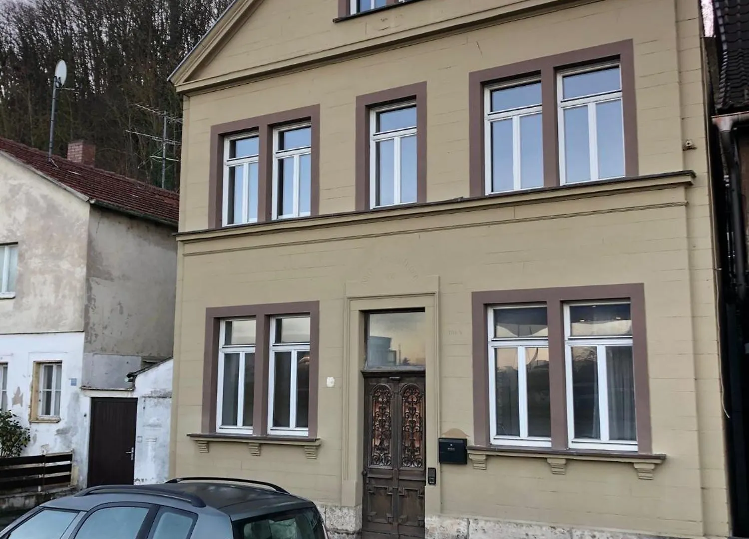 Lehmurlaub Oekologisch Perfekt Marktbreit Germany